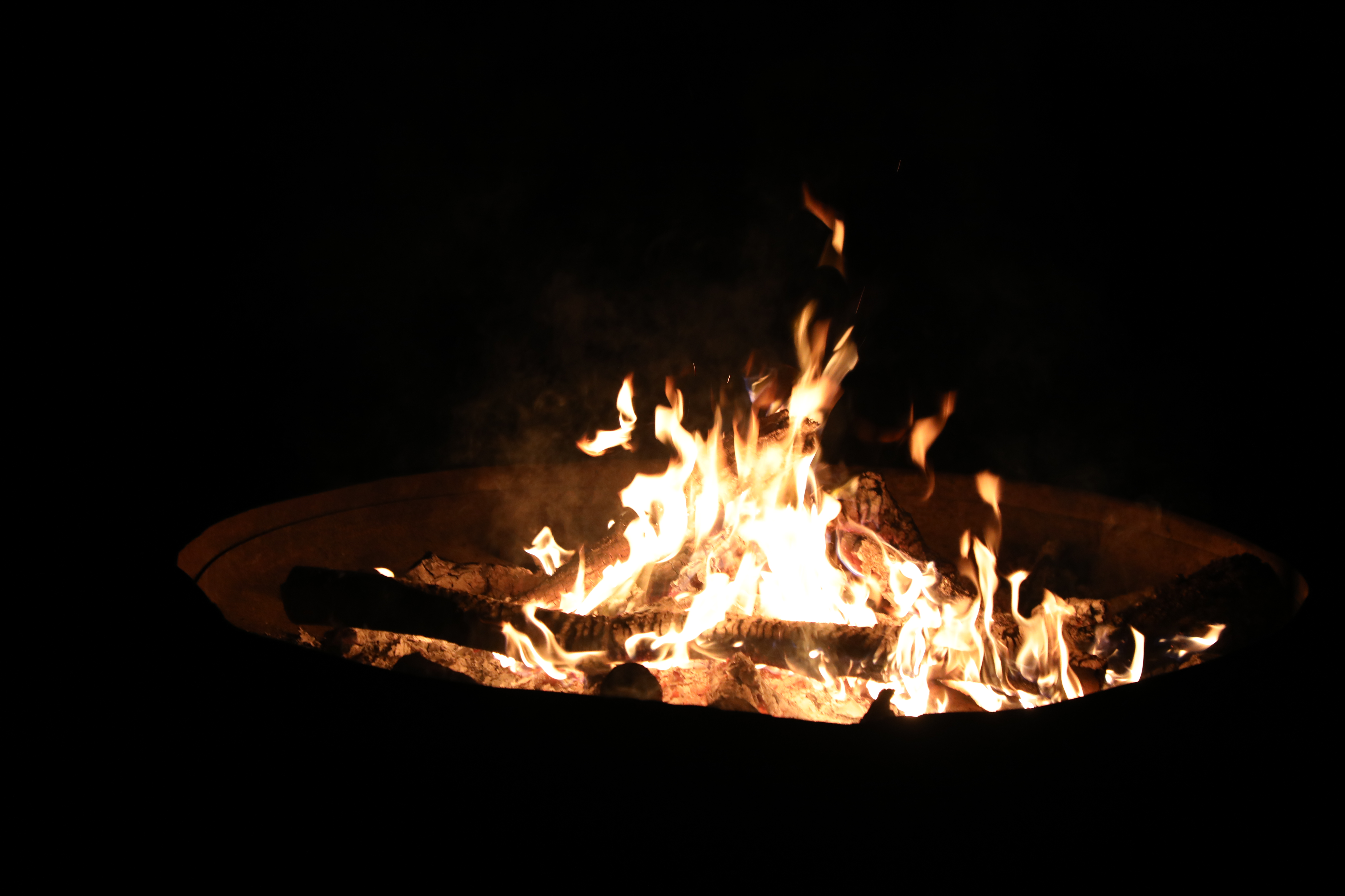 Foc de tabără